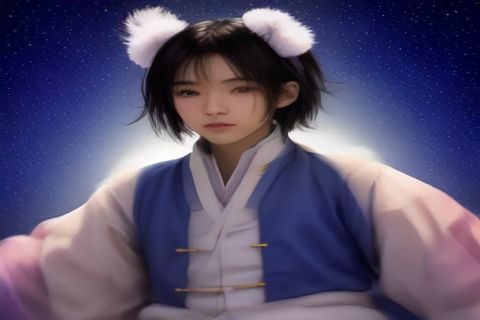宝石蓝紫渐变风格的污视频大全平台界面展示，屏幕上呈现多个精选污视频缩略图卡片，画面现代简洁、视觉冲击力强