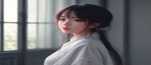脑洞创意污视频封面，充满创意感的画面构图展示奇特场景与反转剧情